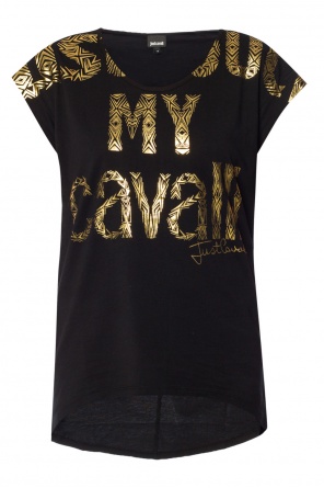 Logo-printed t-shirt, zdjęcie 1 Logo-printed t-shirt od Just Cavalli